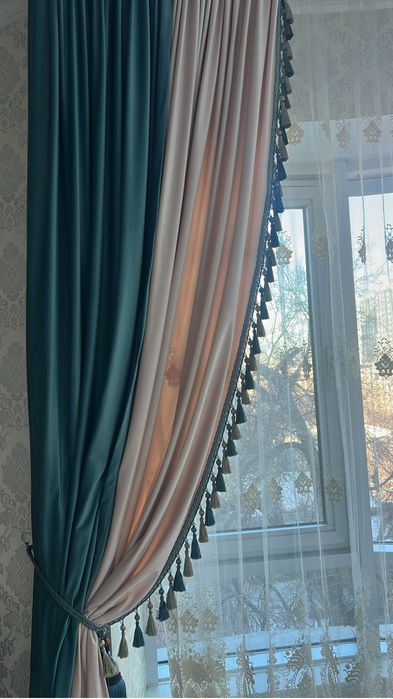 Шторы комплект