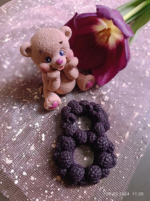 Мыло ручной работы