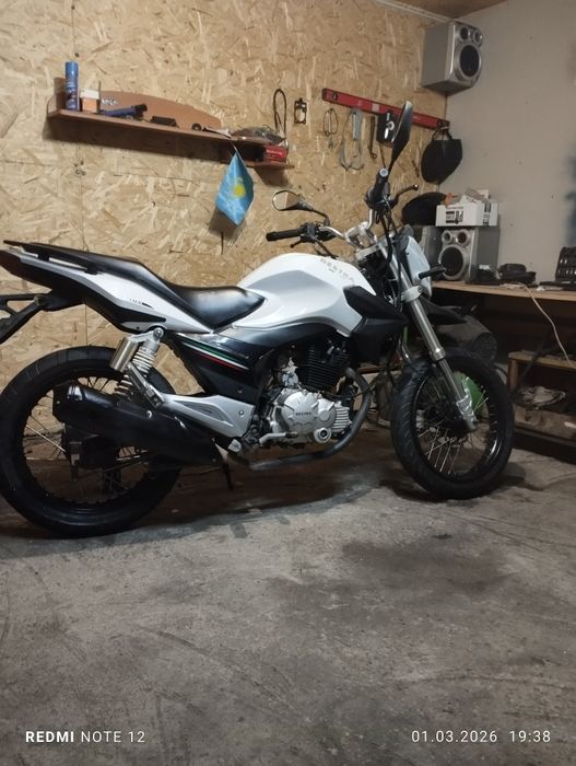 Продам Мотоцикл в хорошем состоянии