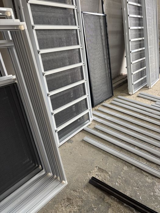 Решетка два в одном