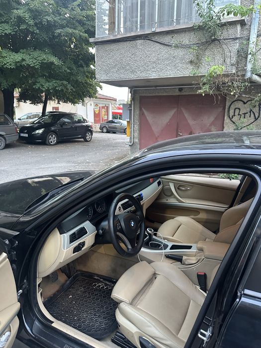 Bmw e91 320D!
