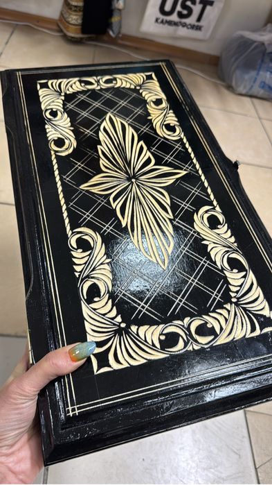 Нарды , шахматы-нарды