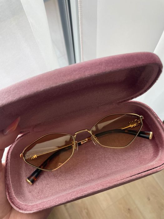 Ochelari de soare MiuMiu
