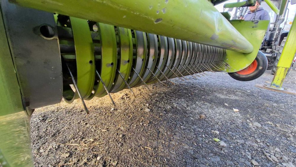 Класс Claas Rollant пресс подборщик с Европы доставка по РК