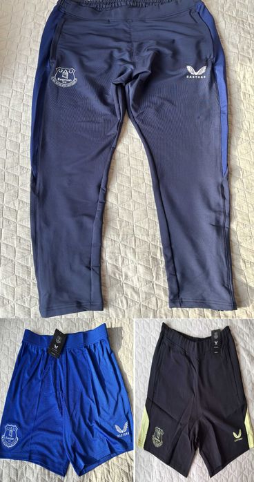 (15.04) Оригинални футболни долнища и шорти