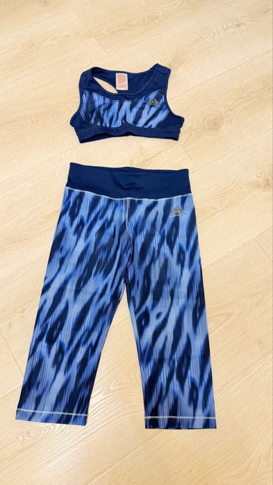 Спортивный костюм Адидас