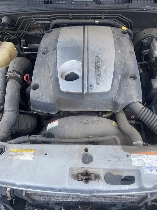 Rexton XDI  2.7 / 2007/ AUTOUTILITARA