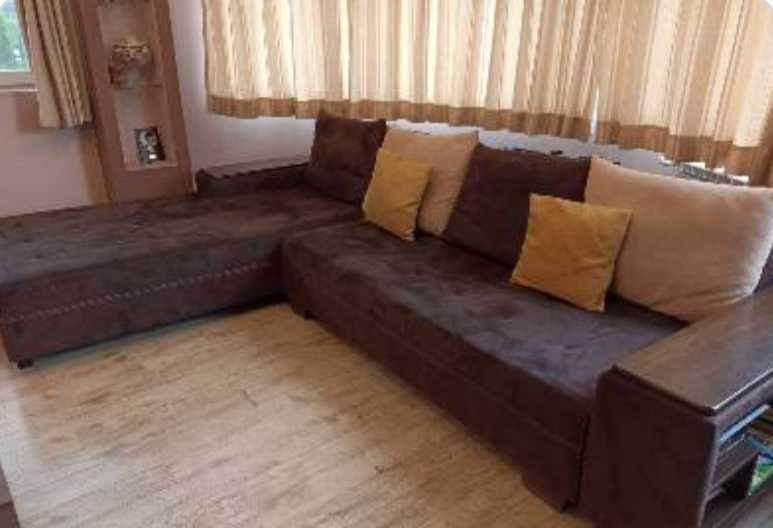 Продавам диван Г образен