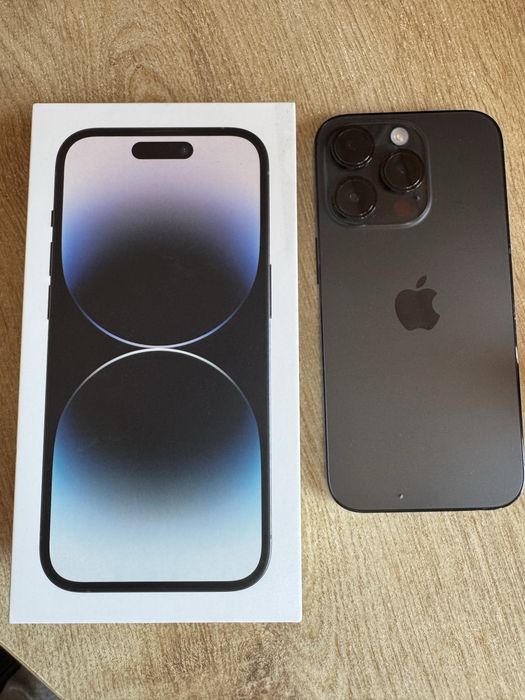 Iphone 14 pro 256 gb
