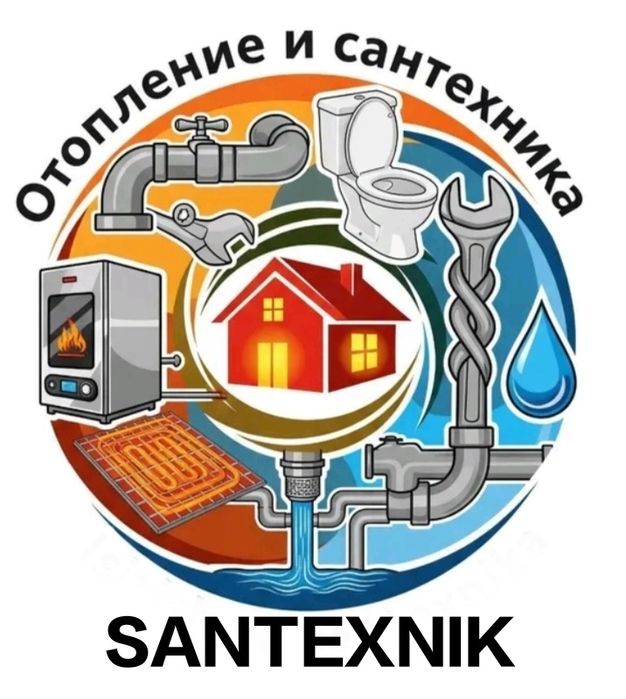 Usta santexnik Xizmati barcha turdagi