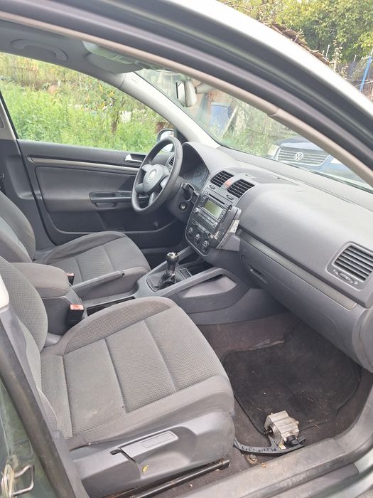 Schimb golf 5 defect