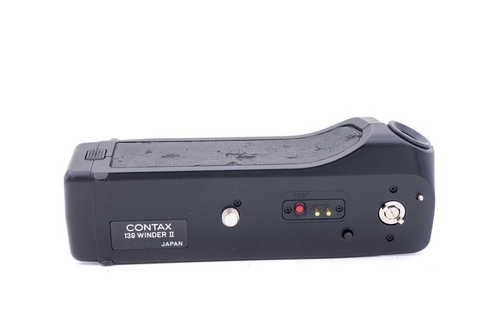 Contax 139 Winder II defect