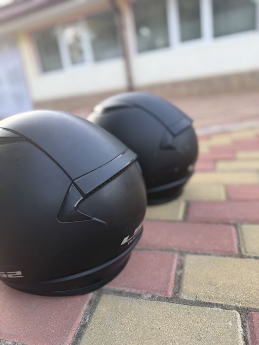 Pachet promo 2x Casti moto LS2 - RAPID