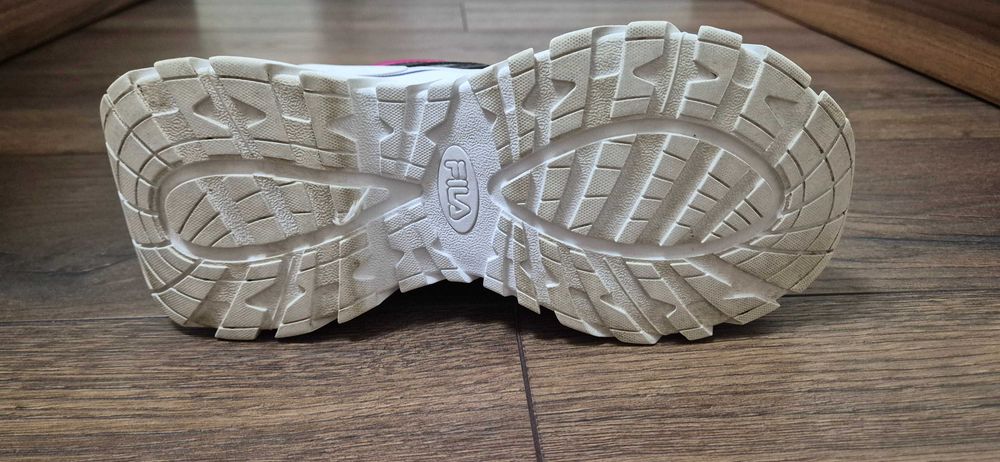 FILA Черни спортни обувки ELECTROVE CB