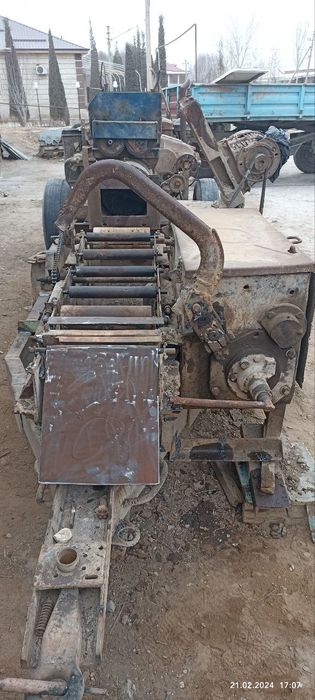 Гишт завод (g'isht zavod) хар хил турдагиларини ясаб берамиз