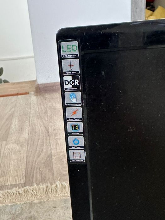 Монитор 60герц Дюма не знаю