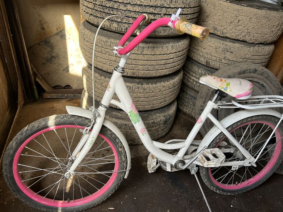 Велосипед детский