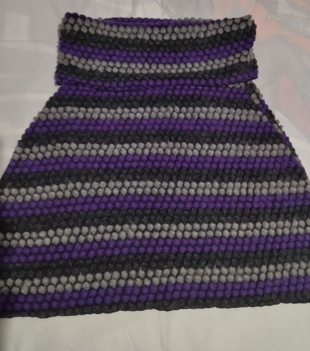 Продам пончо теплое