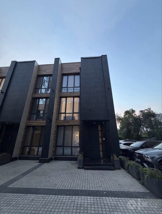 Срочно ЖК Tiara Residence 5ком 237м2 3 уровня Таунхаус бий буз ц