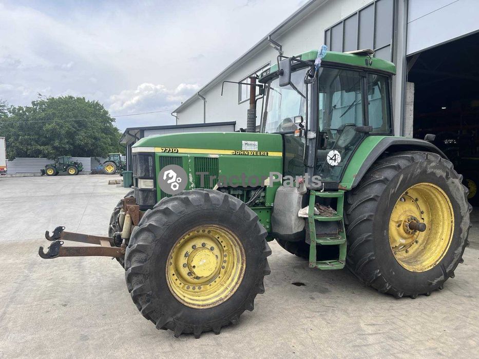 PIESE Tractoare John Deere 7610,7710,7810 – PENTRU PIESE!