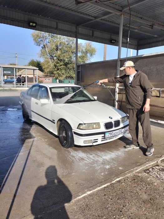 Продам надёжное авто БМВ е36