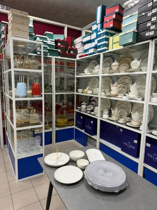 Продаю бутик со всеми