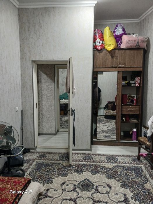 Продаётся Миробод 2ком 2/1/1этаж.Новастройка.улфат