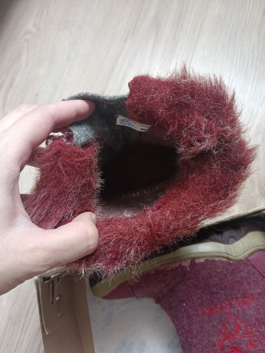 Валенки Котофей 29 размер