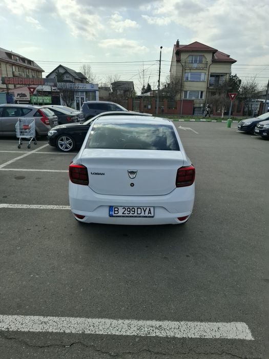 DACIA Logan 2018 — imagine 3