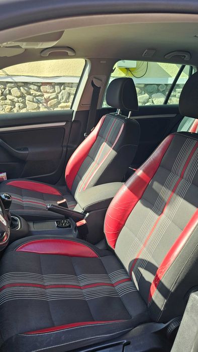 VW Golf 6, Match, 2.0 TDI 140 cp