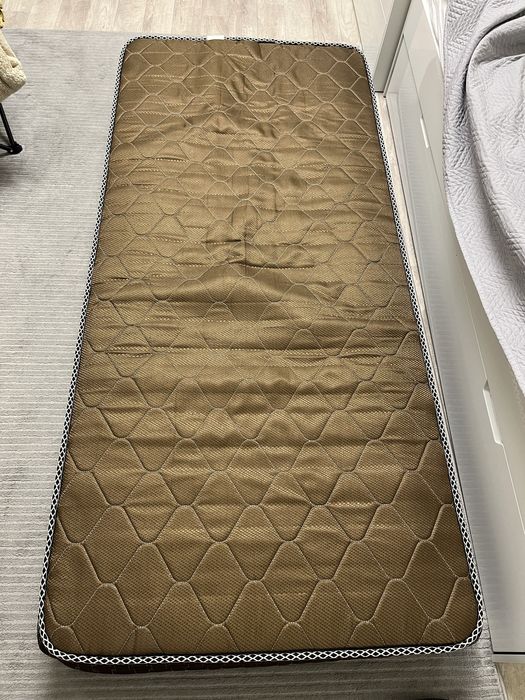 Матрас ортопедический на пружинах