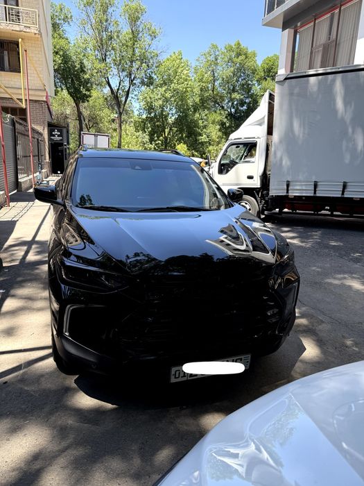 Chevrolet Tracker 2