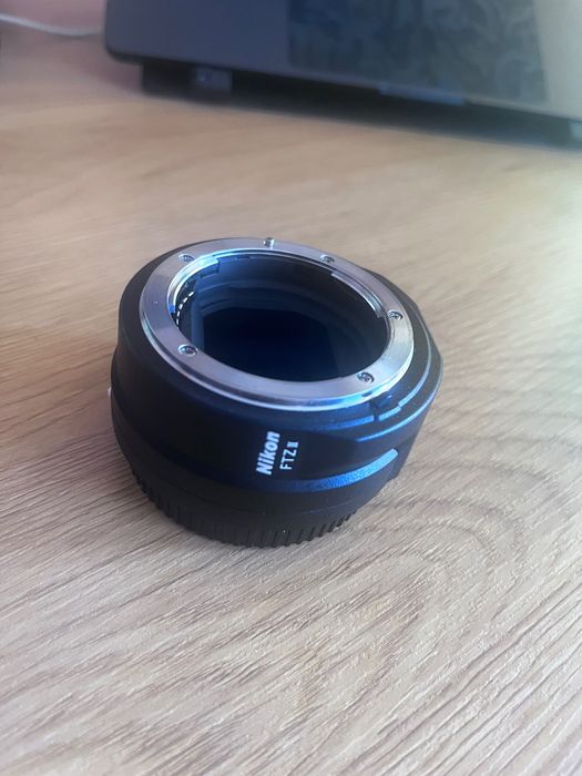 Nikon FTZ II adapter (като нов)