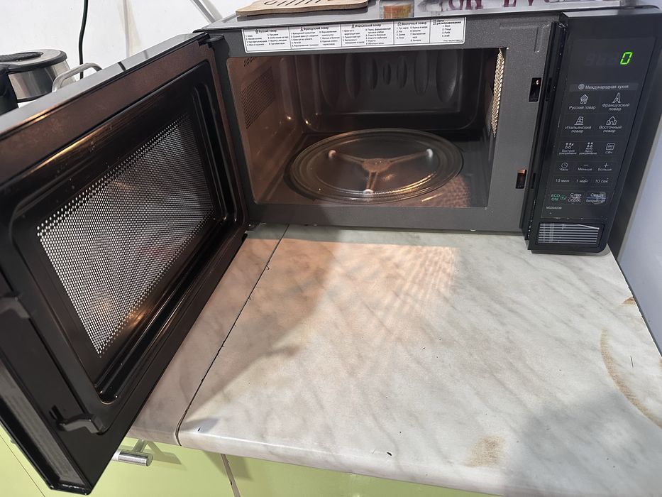 Продам микроволновку