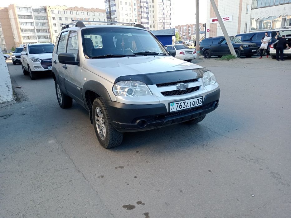 Продам Ниву Шевроле