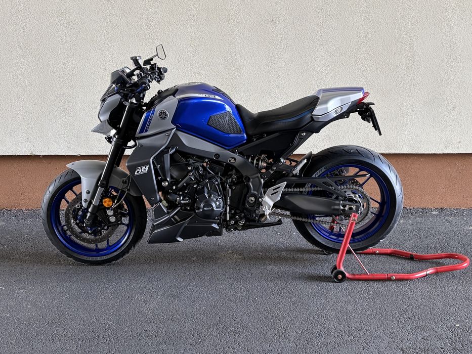 Yamaha MT 09 / 2021