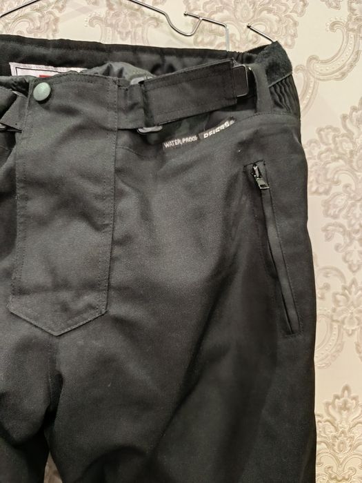 Мото штаны от Английского бренда REISSA