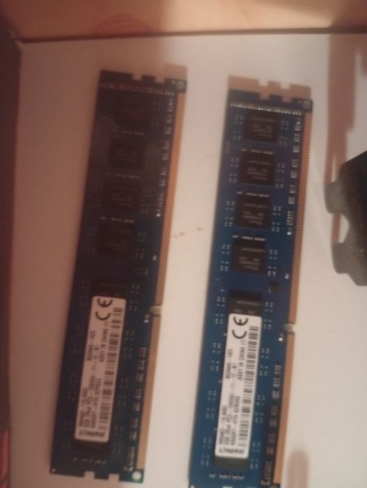 İ5-4440 + H81M + 2x8 GB Ram