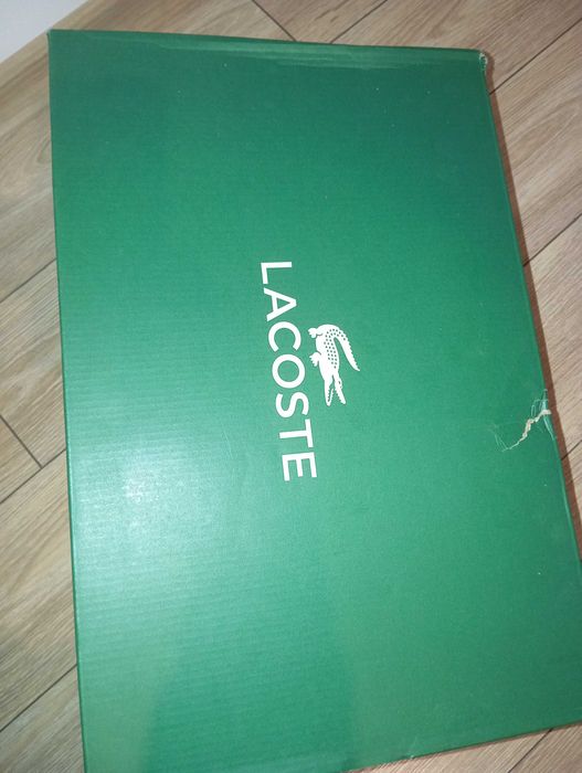 Lacoste Оригинални Маратонки