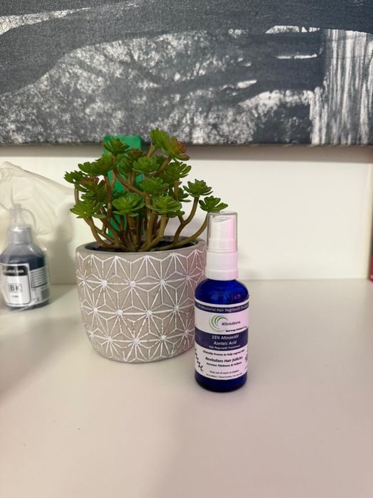 Minoxidil 15% iiSolutions