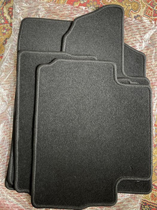 Коврики от Hyundai Tucson iv