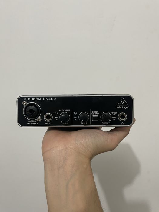 Продам домашнюю студию