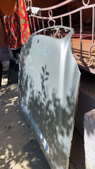 Мерседес 220 s класс капот