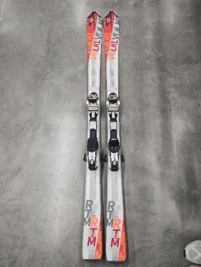 Volkl Rtm 7.4 170cm - (SecondHand) Decathlon