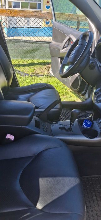 TOYOTA RAV4 2010 — imagine 2