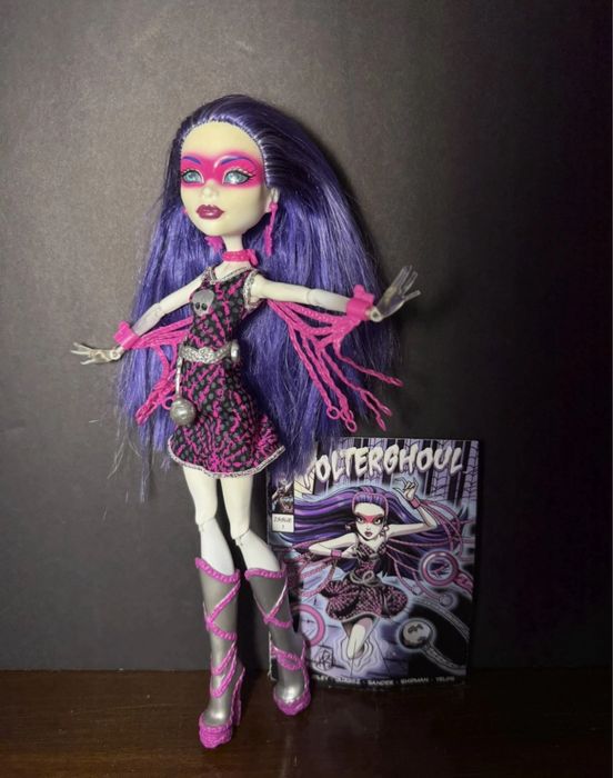 Комиксная спектра