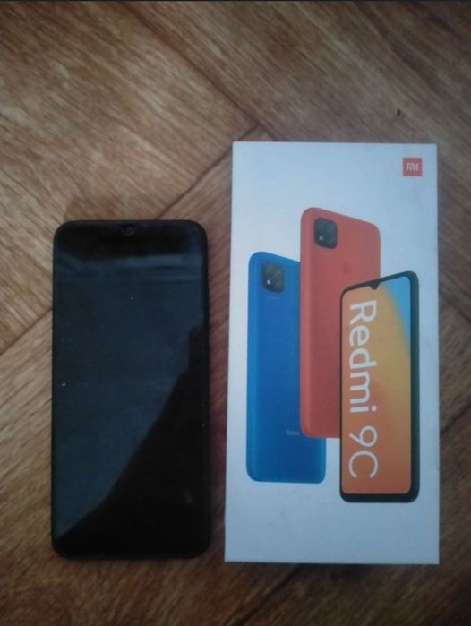 Смартфон xiaomi redmi 9c