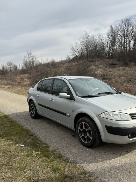 Renault megane 2