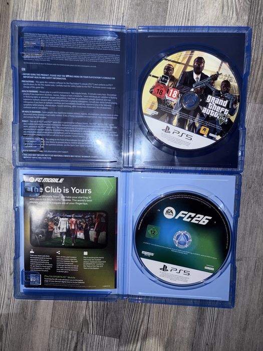 Игри за Playstation 5