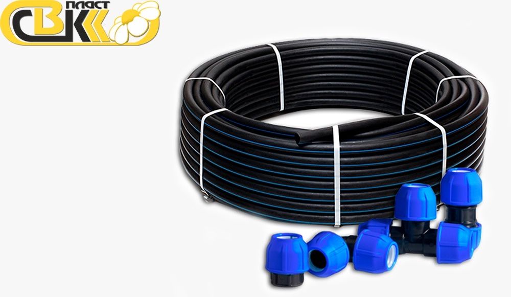 Платиковые трубы всех видов